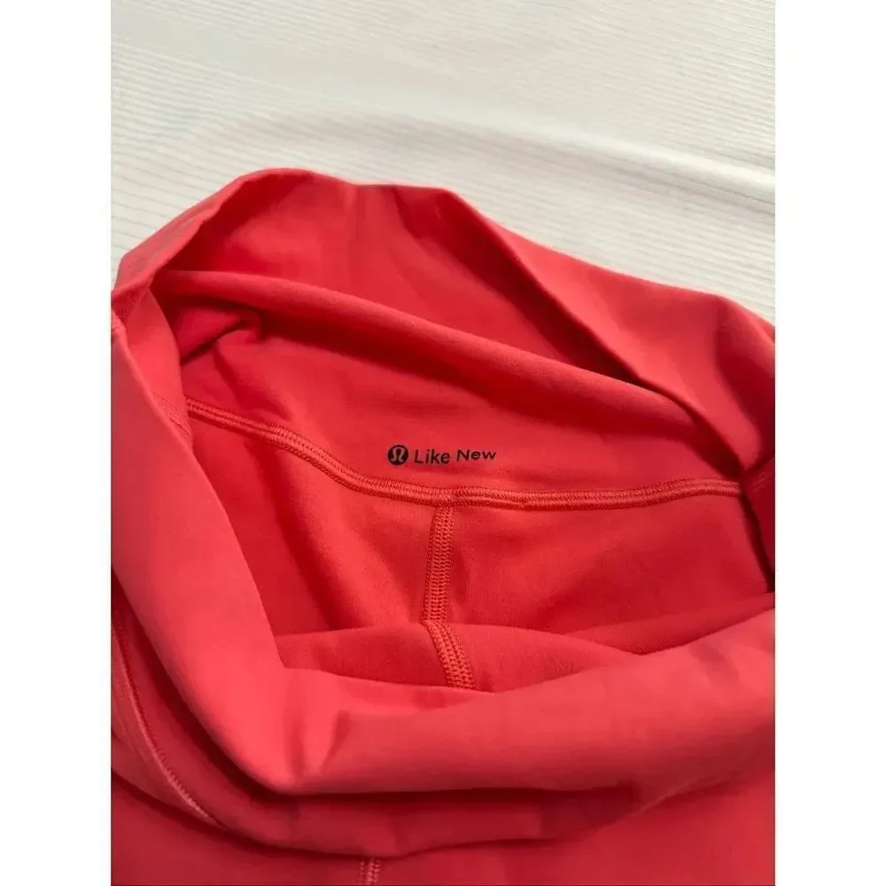 Lululemon Women's Coral High Rise Ailgn 23
